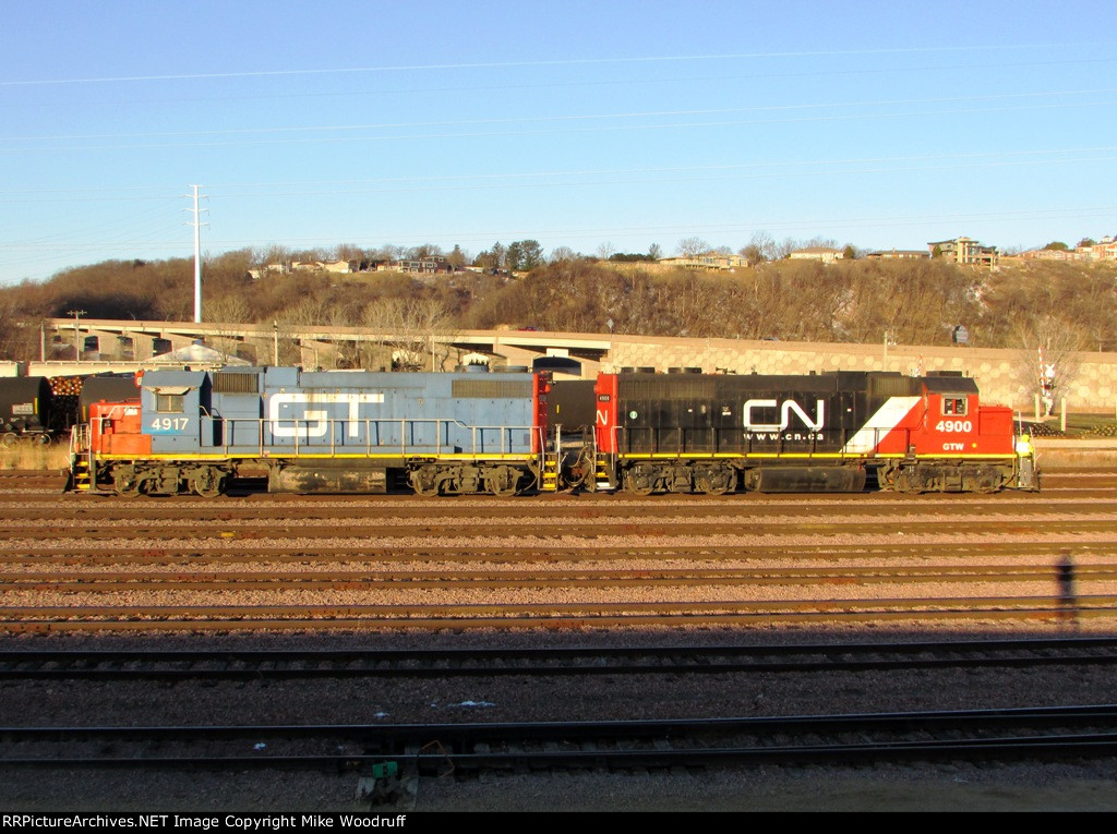 GTW 4917